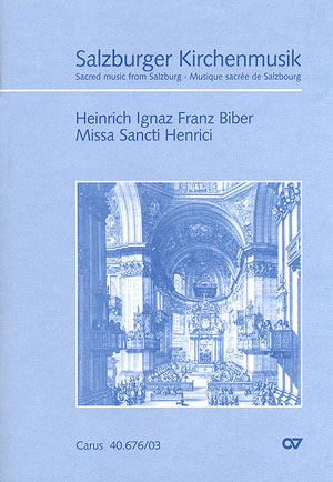 Missa Sancti Henrici - klik hier