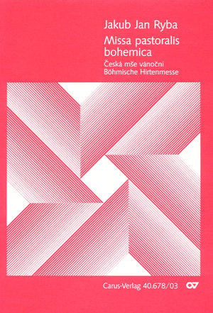 Missa pastoralis bohemica - klik hier