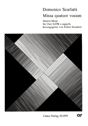 Missa brevis quatuor vocum - klik hier