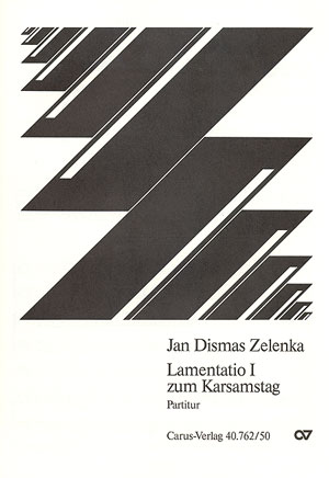 Lamentatio V zum Karsamstag - klik hier