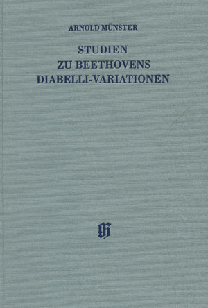 Studien zu Beethovens Diabelli-Variationen - klik hier Studien zu Beethovens Diabelli-Variationen - klik hier