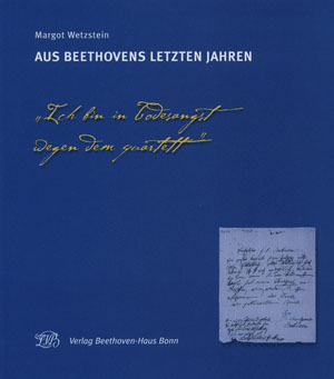 Aus Beethovens letzten Jahren - klik hier