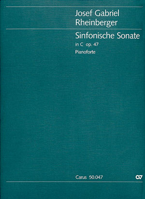 Sinfonische Sonate Nr. 1 in C - klik hier