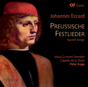 Preussische Festlieder/Sacred Songs - klik hier