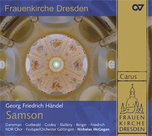 Georg Friedrich Händel: Samson - klik hier Georg Friedrich Händel: Samson - klik hier