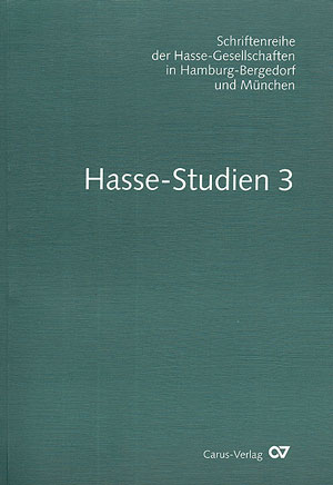 Hasse-Studien 3 - klik hier