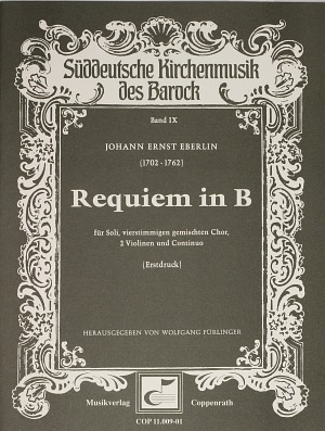 Requiem in B - klik hier Requiem in B - klik hier