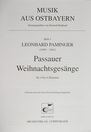 Passauer Weihnachtsgesnge - klik hier