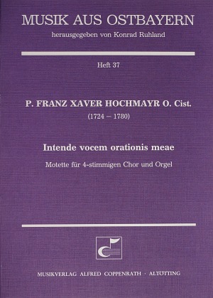 Intende vocem orationis meae - klik hier Intende vocem orationis meae - klik hier