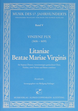 Litaniae Beatae Mariae Virginis - klik hier