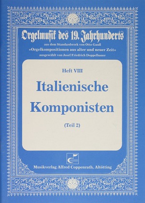 Italienische Komponisten II - klik hier