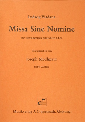 Missa Sine Nomine - klik hier Missa Sine Nomine - klik hier