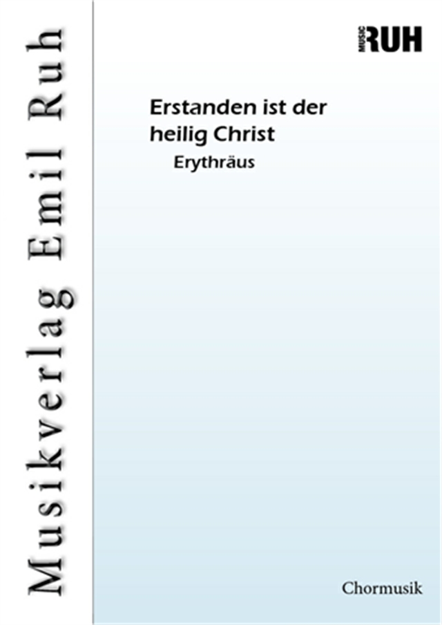 Erstanden ist der heilig Christ - klik hier Erstanden ist der heilig Christ - klik hier