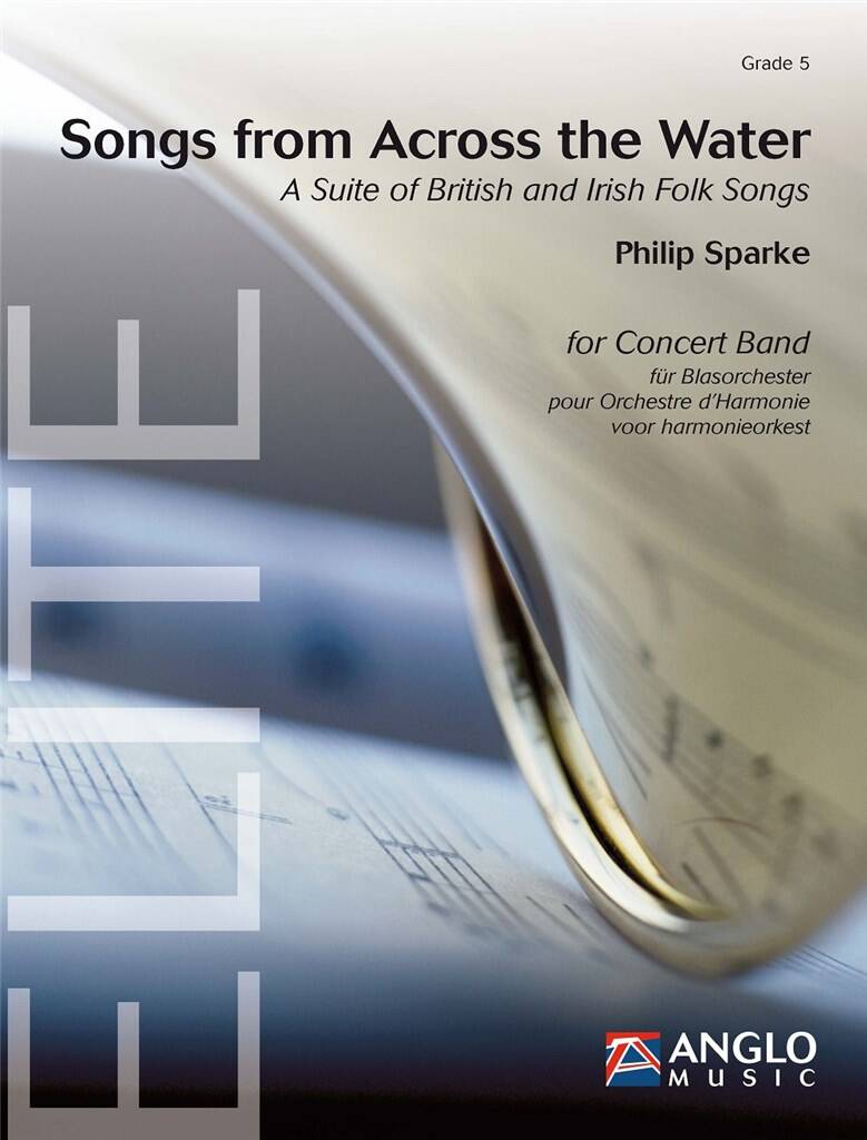 Songs From Across The Water (A Suite of British and Irish Folk Songs) - klik hier