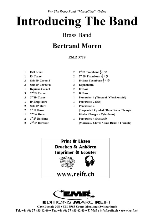 Introducing The Band - klik hier