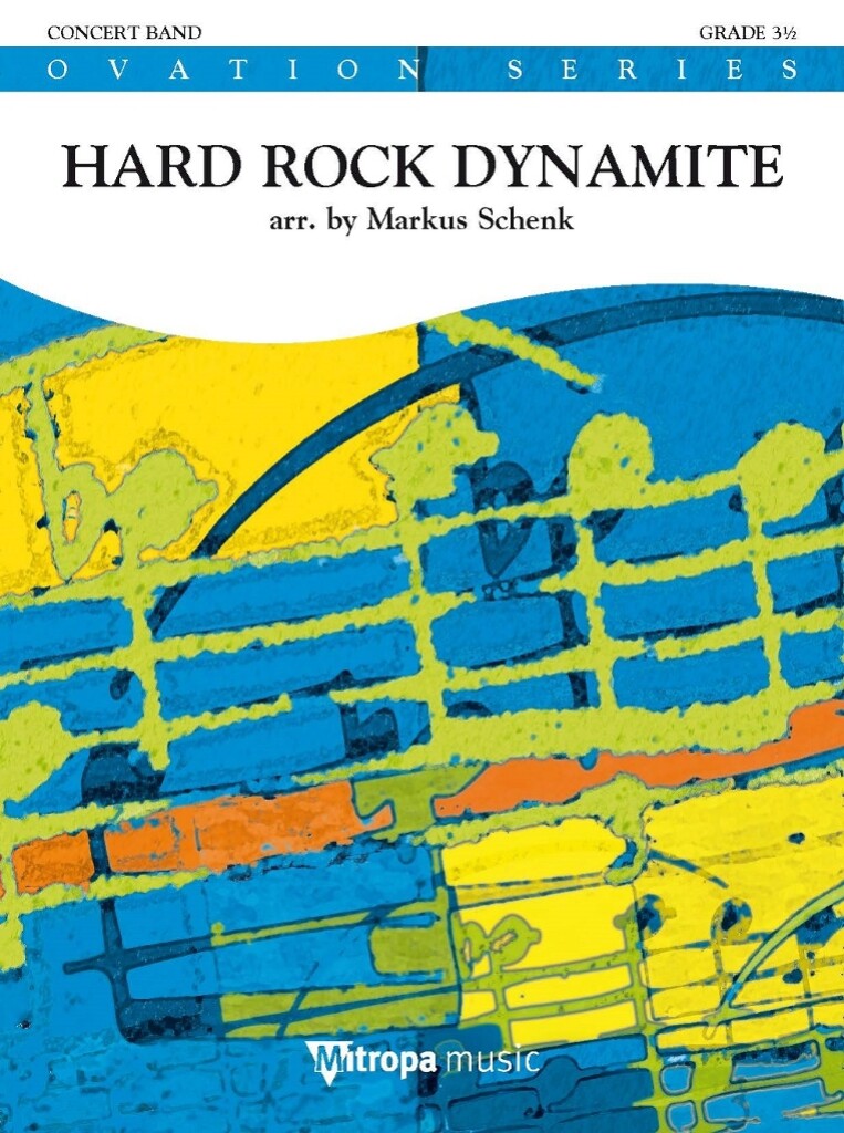 Hard Rock Dynamite - klik hier