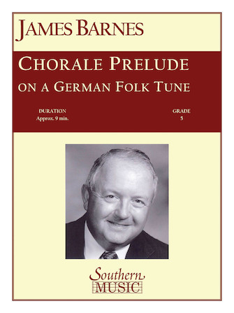 Chorale Prelude On A German Folk Tune - klik hier