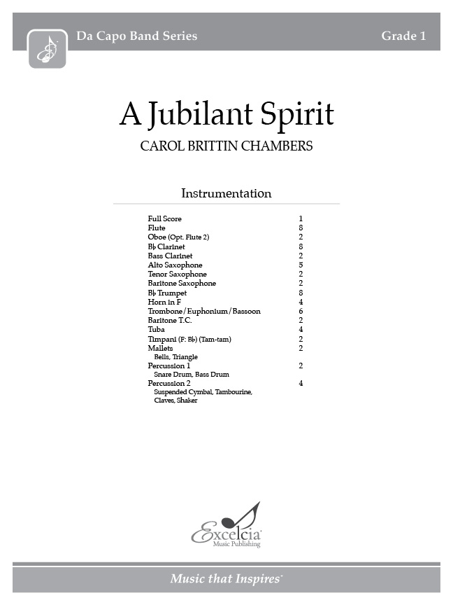 A Jubilant Spirit - klik hier