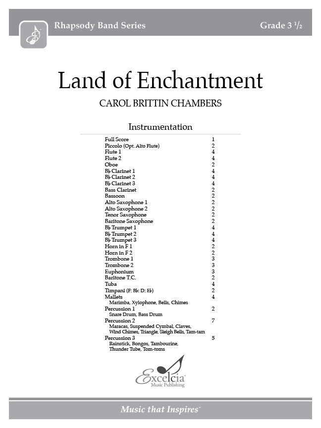 Land of Enchantment - klik hier