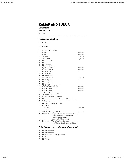 Kamar and Budur (from 'One Thousand and One Night') - klik hier