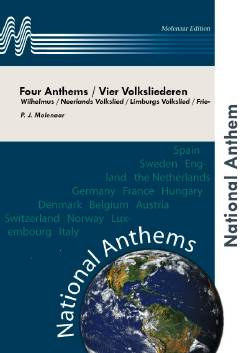 4 Anthems (Vier Volksliederen) - klik hier