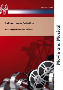 Indiana Jones Selection - klik hier
