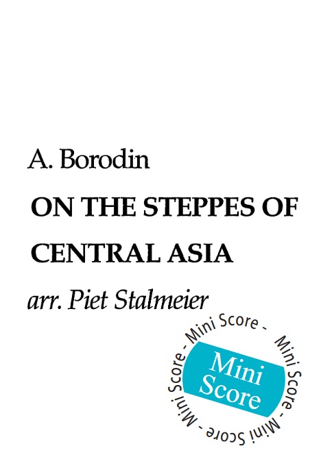 On the Steppes of Central Asia - klik hier