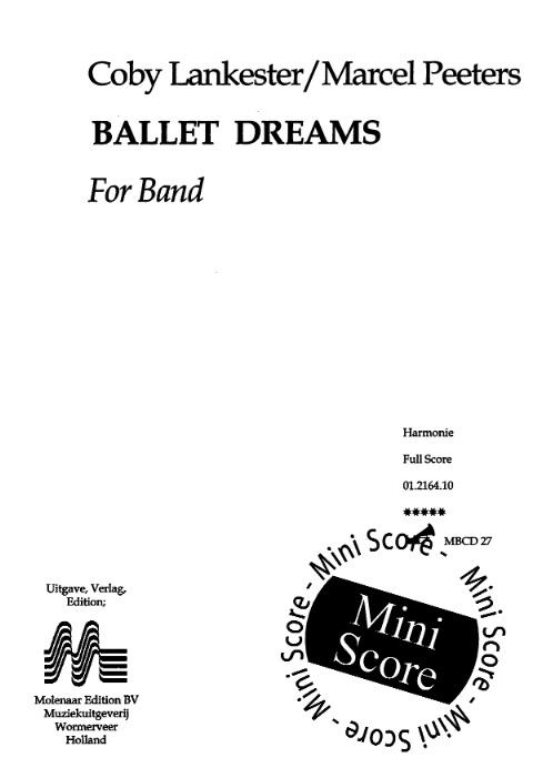 Ballet Dreams - klik hier