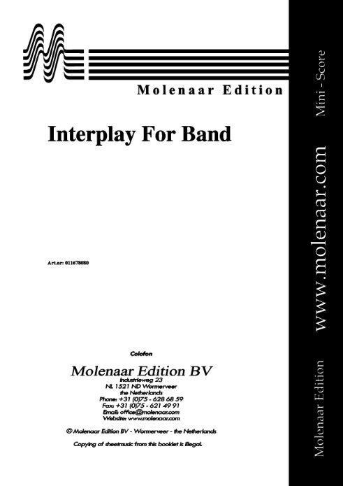 Interplay for Band - klik hier