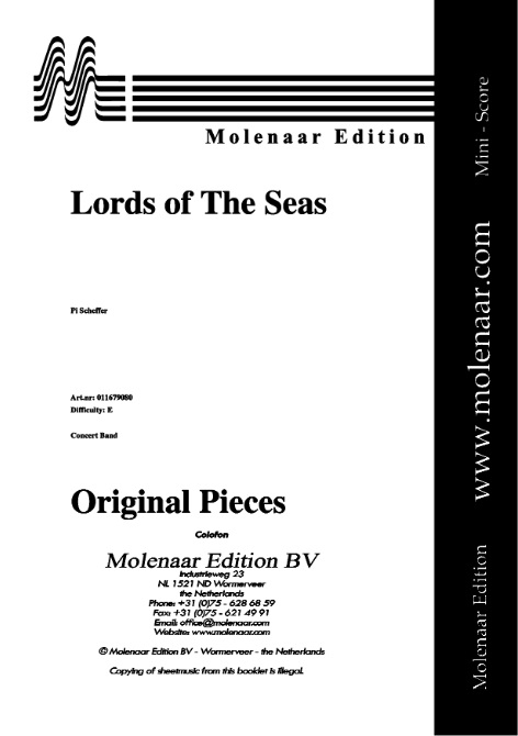 Lords of the Seas - klik hier