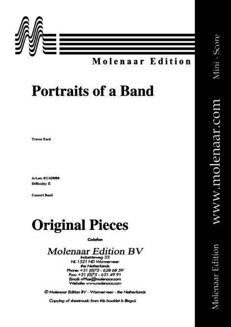 Portraits of a Band - klik hier