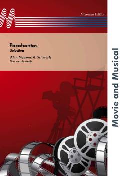 Selections from Pocahontas - klik hier
