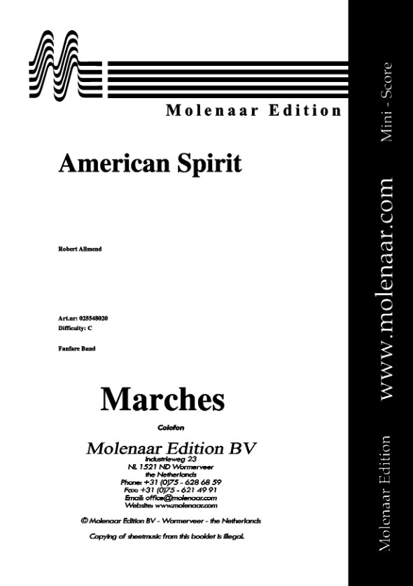 American Spirit - klik hier