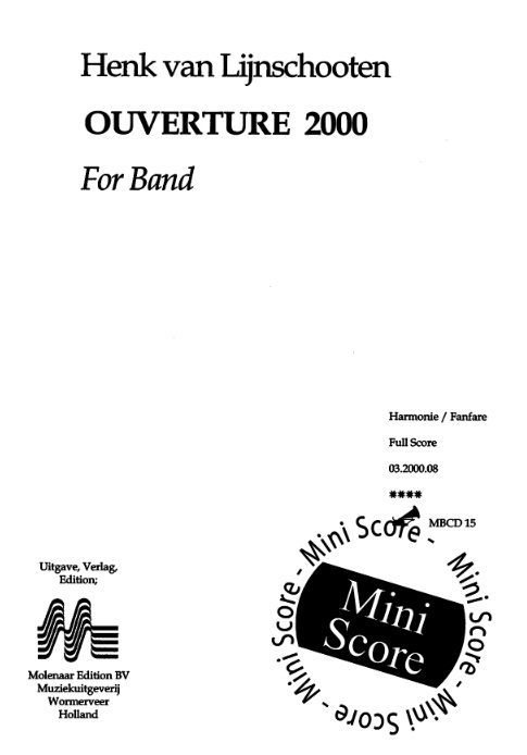 Ouverture 2000 - klik hier