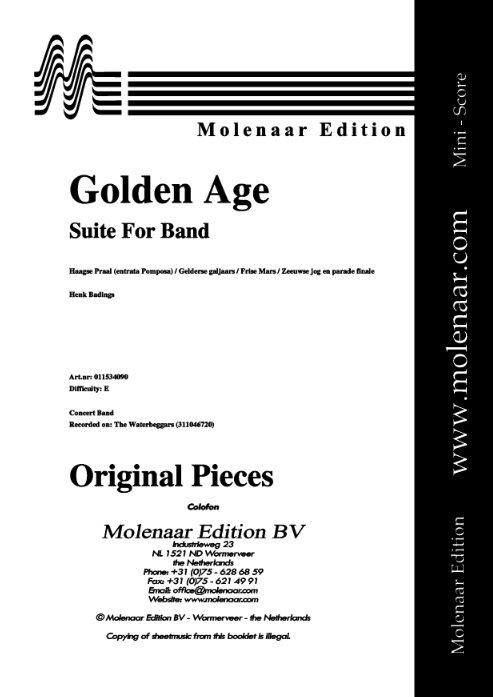 Golden Age - klik hier