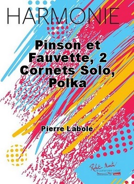 Pinson et fauvette - klik hier