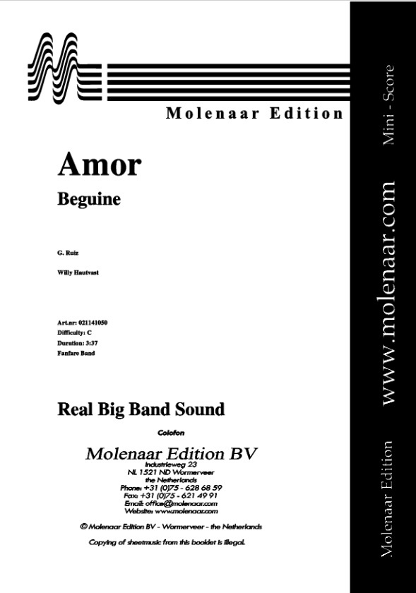 Amor - klik hier