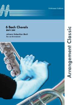 6 Bach Chorals - klik hier