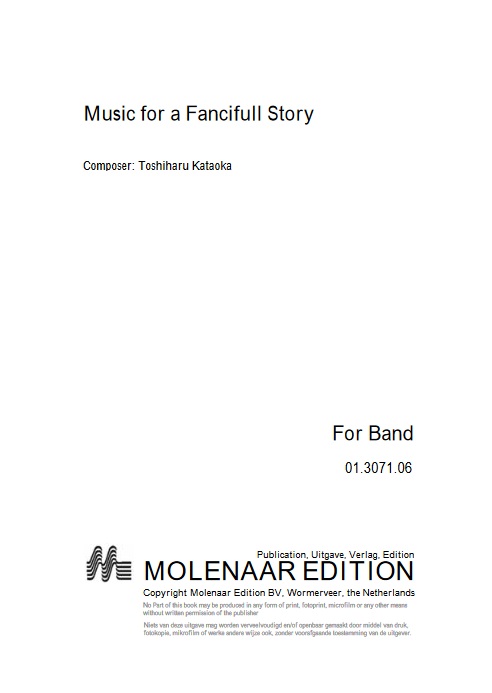 Music for a Fanciful Story - klik hier