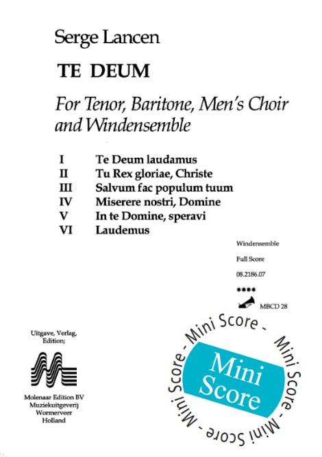 Te Deum - klik hier