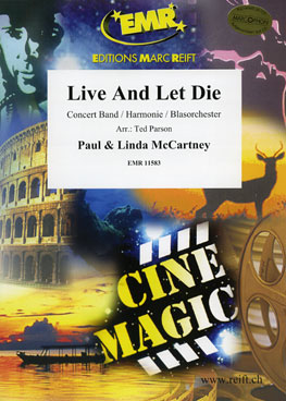 Live And Let Die - klik hier