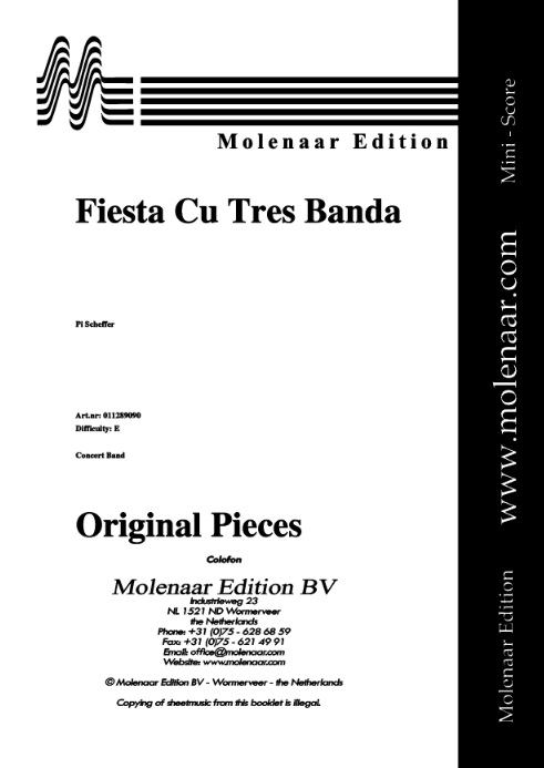 Fiesta Cu Tres Banda - klik hier