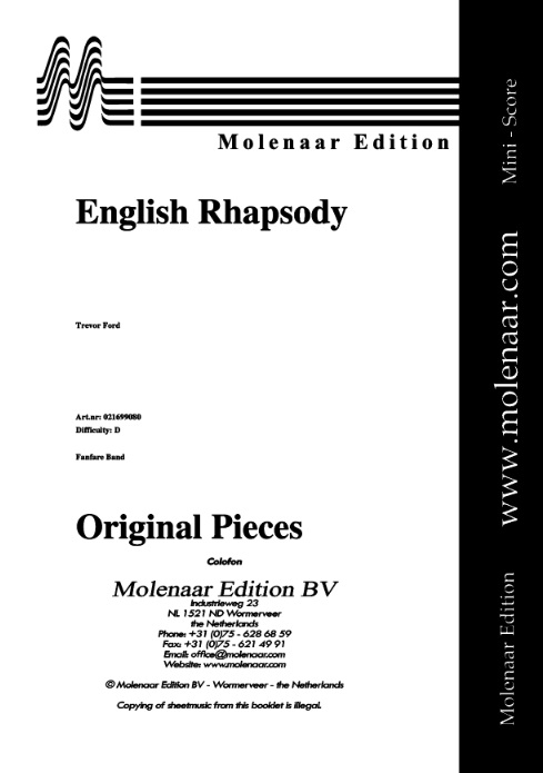 English Rhapsody - klik hier