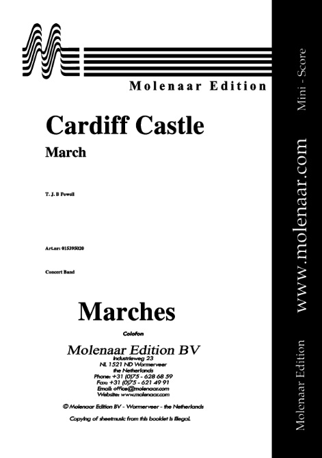 Cardiff Castle - klik hier