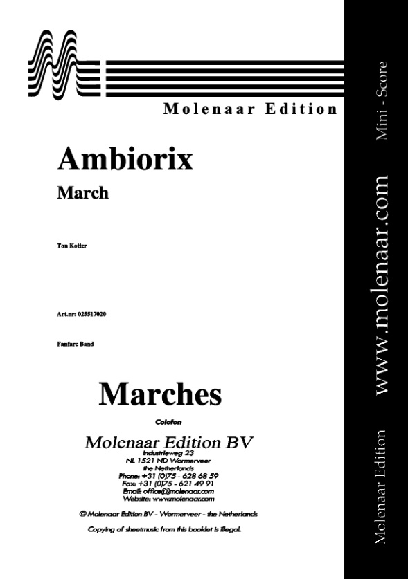 Ambiorix - klik hier