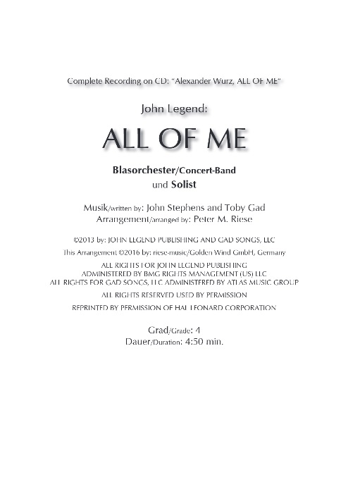 All of me - klik hier