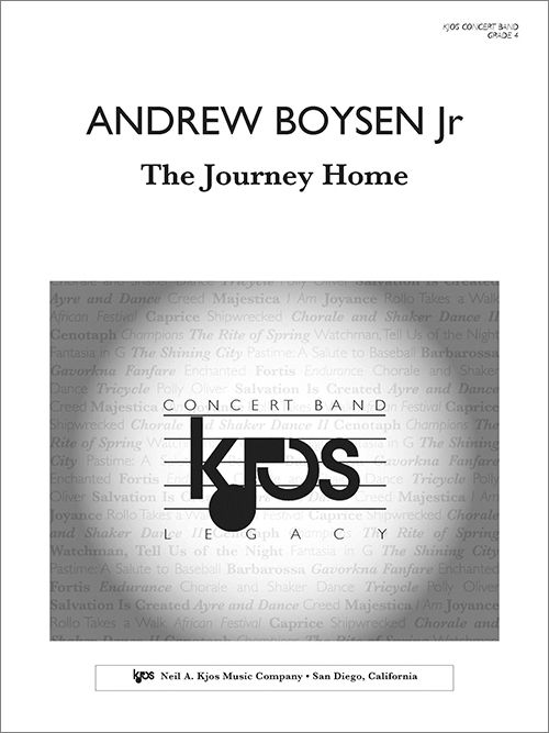 Journey Home, The - klik hier