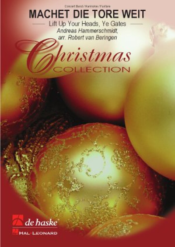 Machet die Tore weit (Lift up your Heads, ye gates) - klik hier