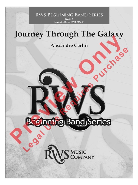 Journey Through the Galaxy - klik hier