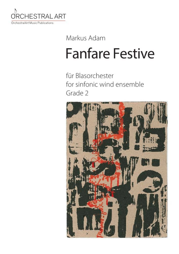 Fanfare Festive - klik hier